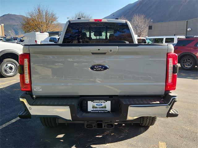 new 2025 Ford F-350 car, priced at $80,485