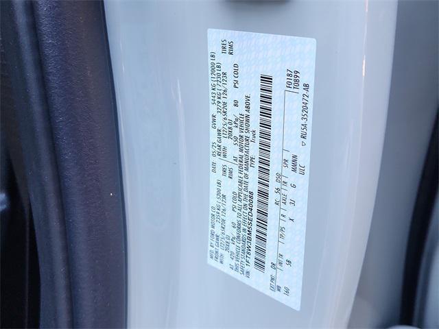 new 2025 Ford F-350 car, priced at $80,485