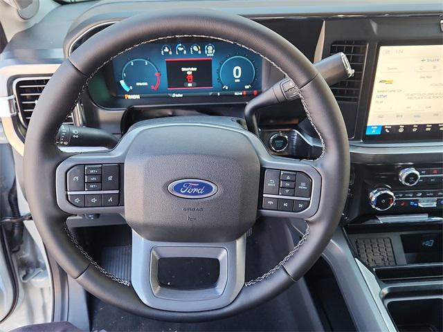 new 2025 Ford F-350 car, priced at $80,485