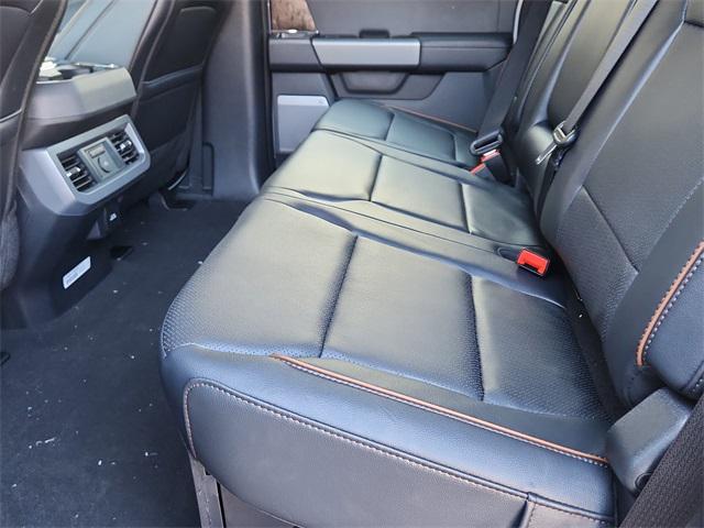 new 2025 Ford F-350 car, priced at $80,485