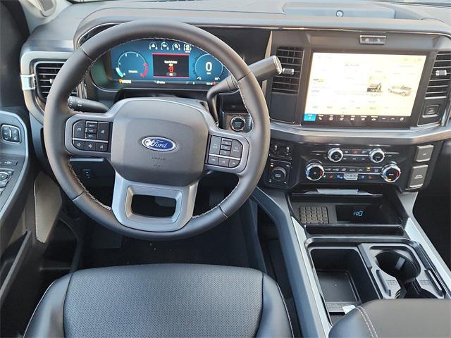 new 2025 Ford F-350 car, priced at $80,485