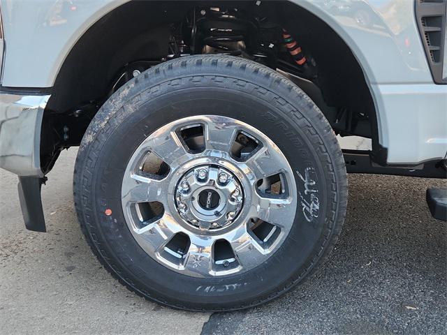 new 2025 Ford F-350 car, priced at $80,485