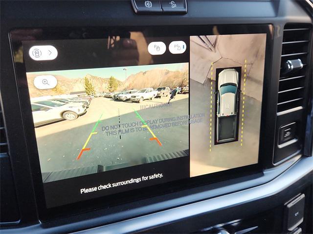 new 2025 Ford F-350 car, priced at $80,485