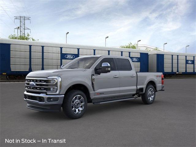 new 2025 Ford F-350 car, priced at $83,675