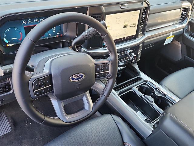 new 2025 Ford F-350 car, priced at $80,485