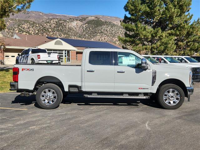 new 2025 Ford F-350 car, priced at $80,485