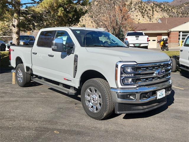 new 2025 Ford F-350 car, priced at $80,485