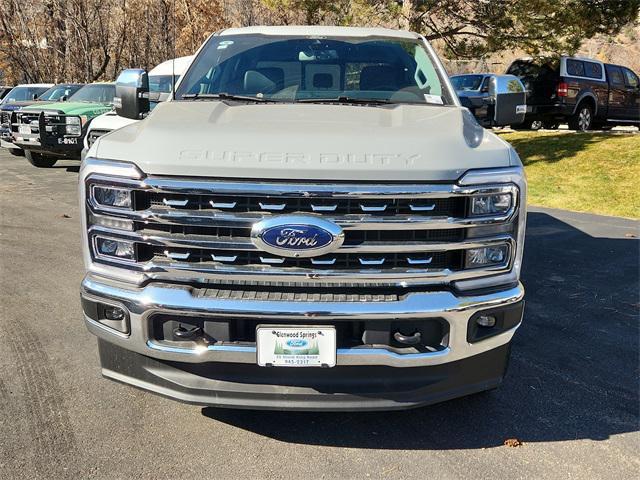 new 2025 Ford F-350 car, priced at $80,485