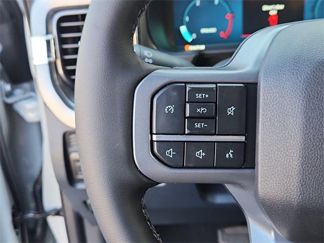 new 2025 Ford F-350 car, priced at $80,485