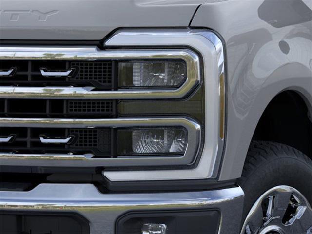 new 2025 Ford F-350 car, priced at $83,675