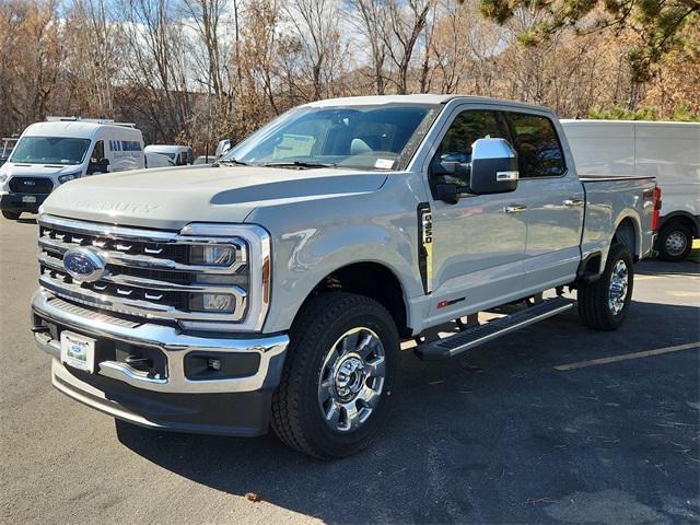 new 2025 Ford F-350 car, priced at $80,485