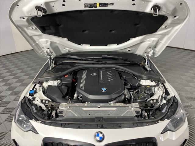 used 2022 BMW M240 car, priced at $47,916