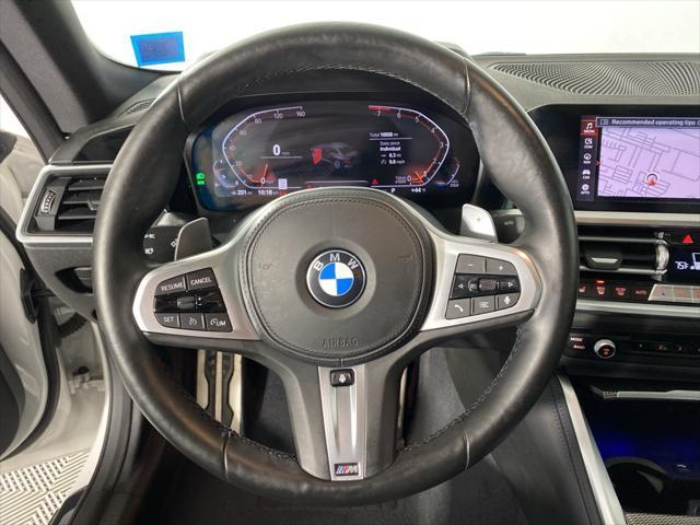 used 2022 BMW M240 car, priced at $47,916