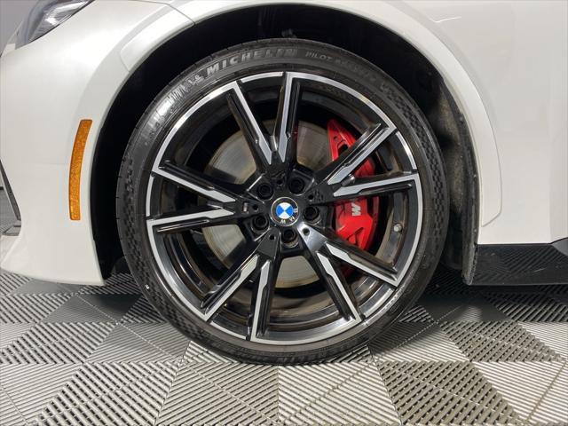 used 2022 BMW M240 car, priced at $47,916