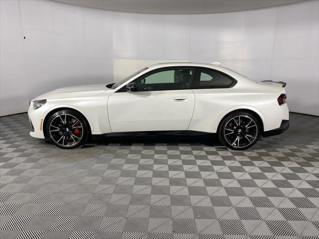 used 2022 BMW M240 car, priced at $47,916