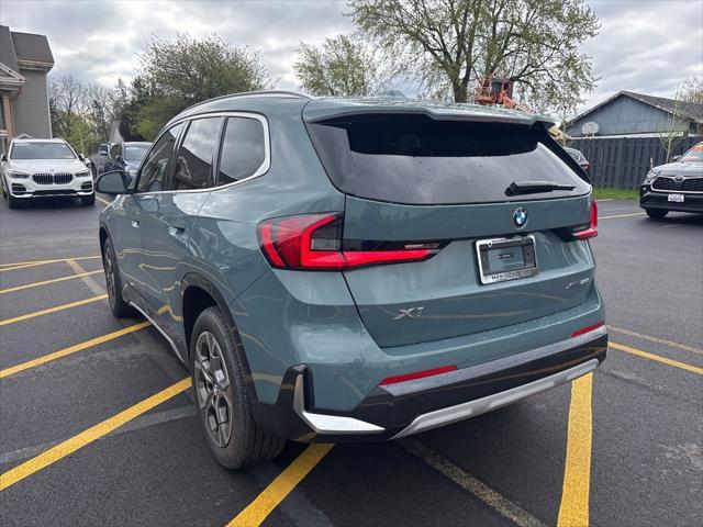 used 2025 BMW X1 car, priced at $1