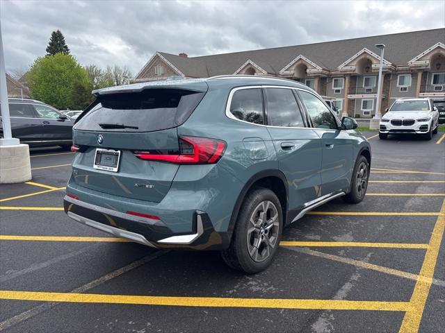 used 2025 BMW X1 car, priced at $1