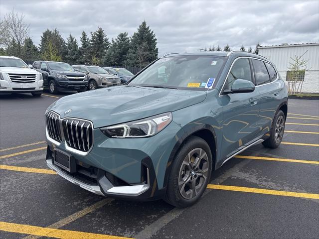 used 2025 BMW X1 car, priced at $1