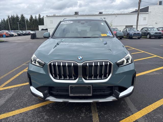 used 2025 BMW X1 car, priced at $1