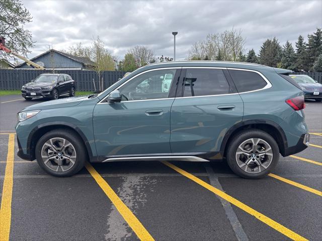 used 2025 BMW X1 car, priced at $1