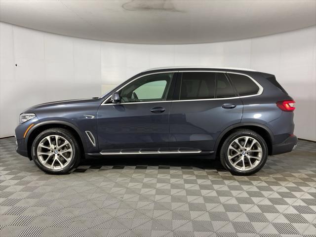 used 2022 BMW X5 car, priced at $50,000