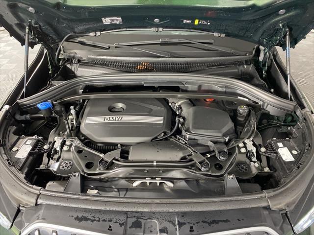 used 2025 BMW X1 car, priced at $43,405