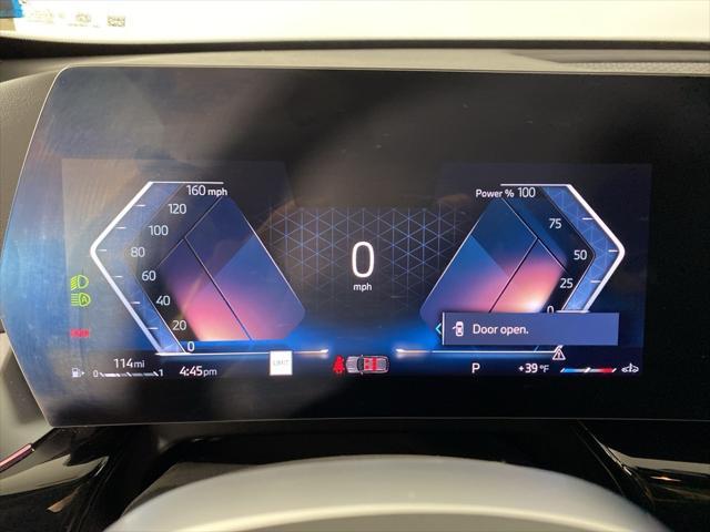 used 2025 BMW X1 car, priced at $43,405
