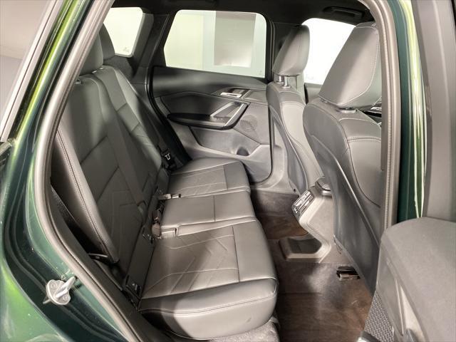 used 2025 BMW X1 car, priced at $43,405