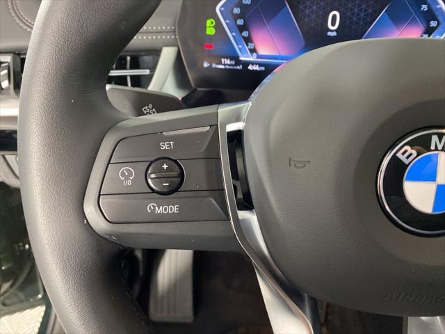 used 2025 BMW X1 car, priced at $43,405