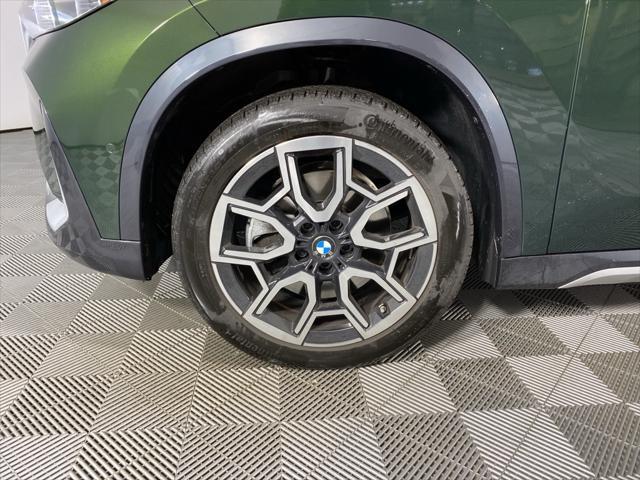 used 2025 BMW X1 car, priced at $43,405