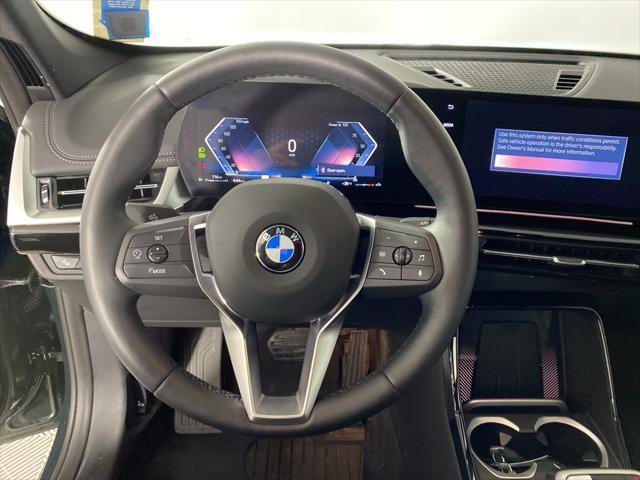 used 2025 BMW X1 car, priced at $43,405