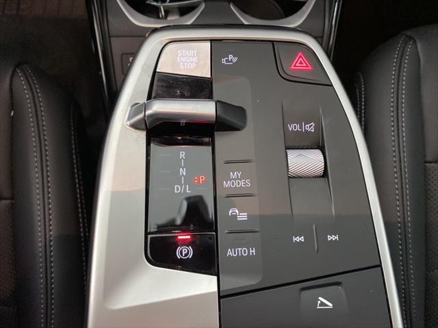 used 2025 BMW X1 car, priced at $43,405