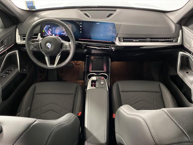 used 2025 BMW X1 car, priced at $43,405