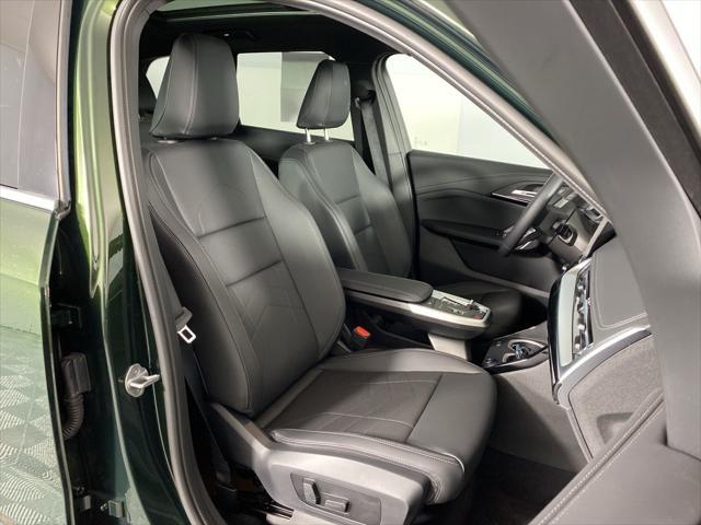 used 2025 BMW X1 car, priced at $43,405