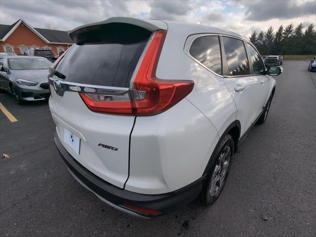 used 2019 Honda CR-V car, priced at $23,524