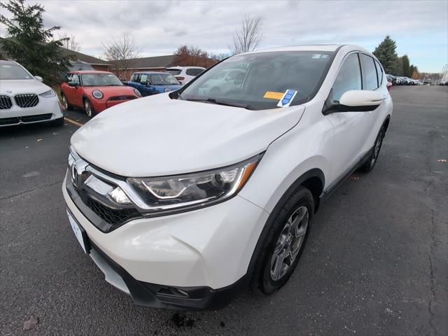 used 2019 Honda CR-V car, priced at $23,524