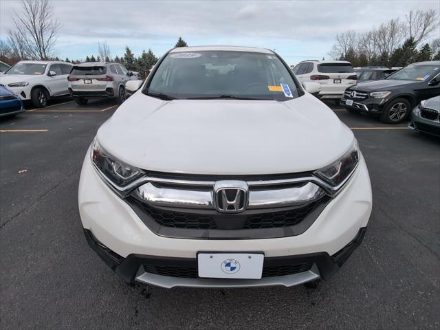 used 2019 Honda CR-V car, priced at $23,524