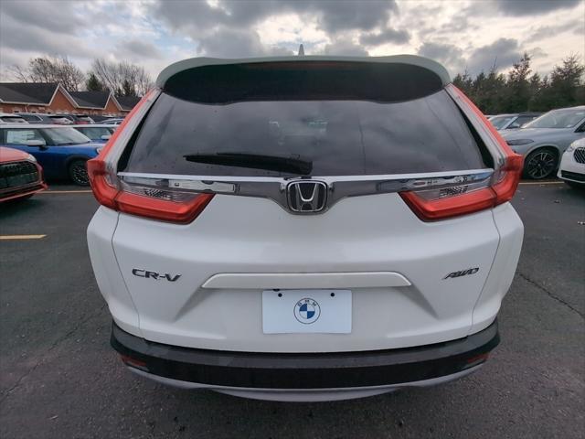 used 2019 Honda CR-V car, priced at $23,524