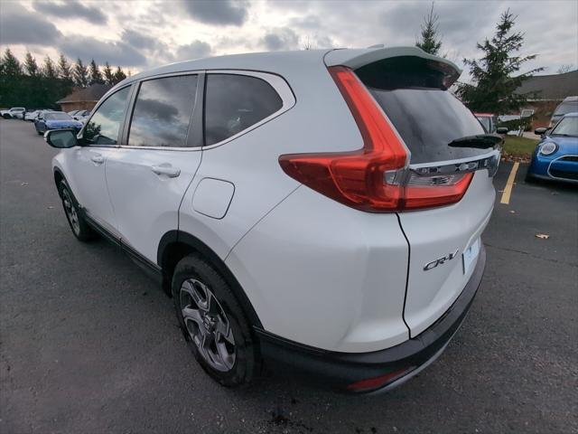 used 2019 Honda CR-V car, priced at $23,524