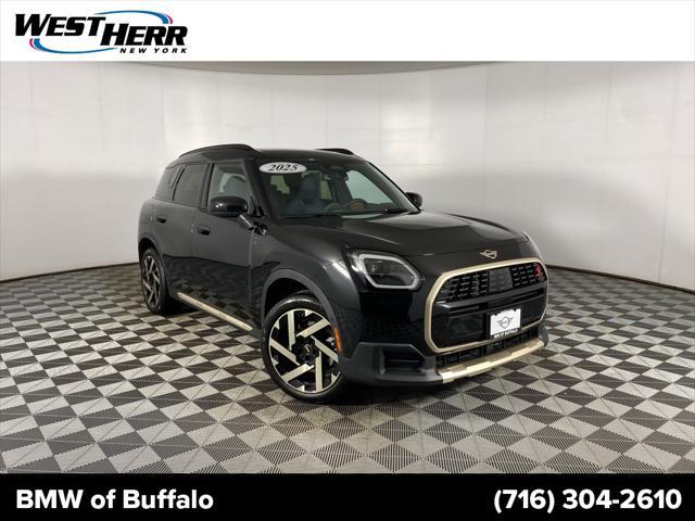 used 2025 MINI Countryman car, priced at $37,945