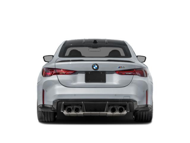 new 2025 BMW M4 car, priced at $125,325