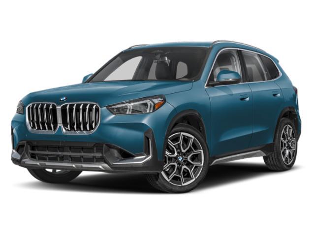 new 2025 BMW X1 car, priced at $46,895