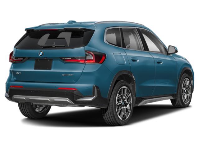 new 2025 BMW X1 car, priced at $46,895