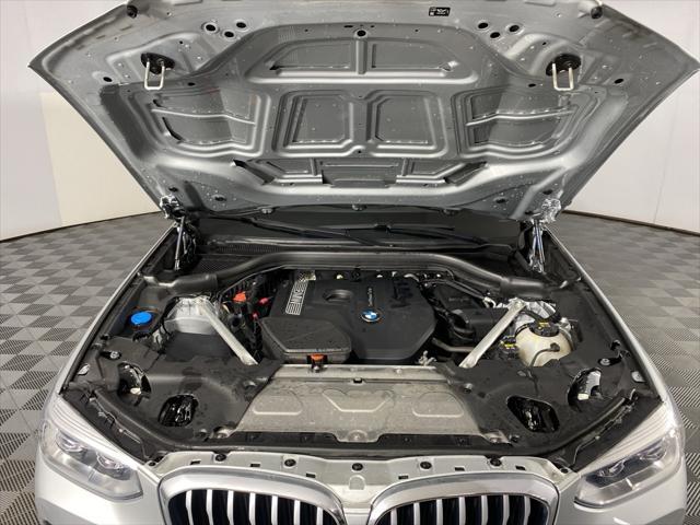 used 2019 BMW X3 car, priced at $22,966