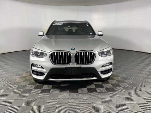 used 2019 BMW X3 car, priced at $22,966