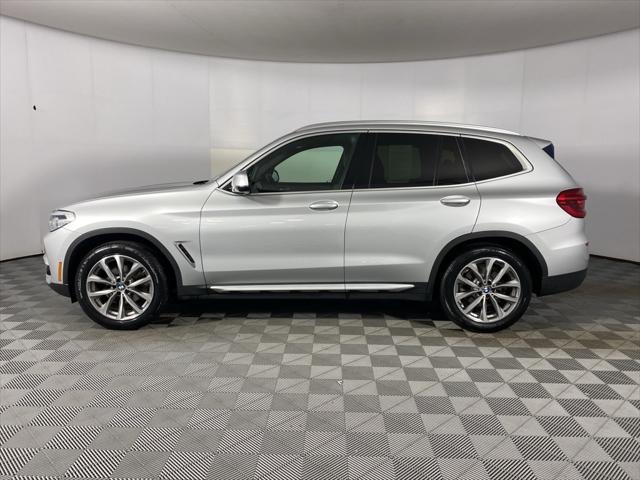 used 2019 BMW X3 car, priced at $22,966