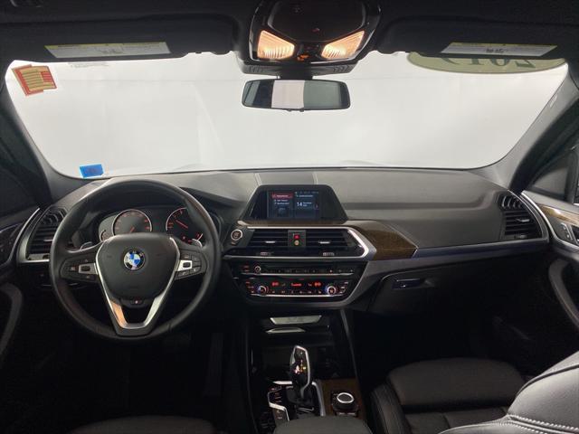 used 2019 BMW X3 car, priced at $22,966