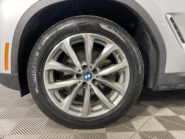 used 2019 BMW X3 car, priced at $22,966