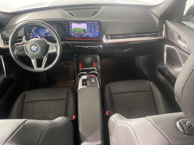 used 2023 BMW X1 car, priced at $36,924