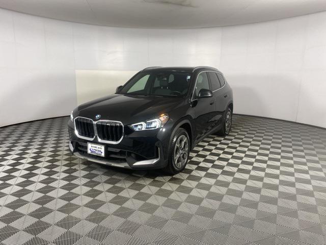 used 2023 BMW X1 car, priced at $36,924